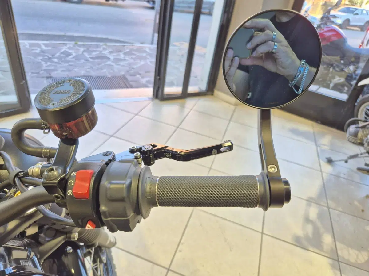 Triumph Street Scrambler 900 (2017 - 18) (12)