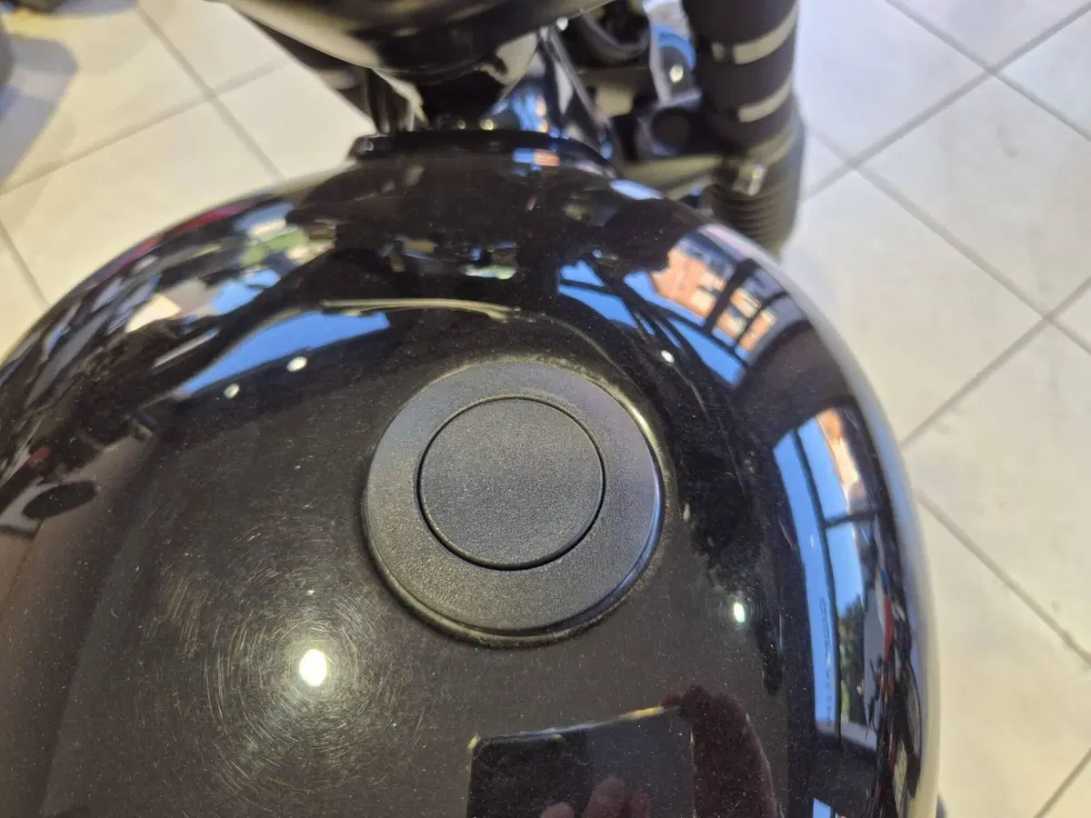 Triumph Street Scrambler 900 (2017 - 18) (14)