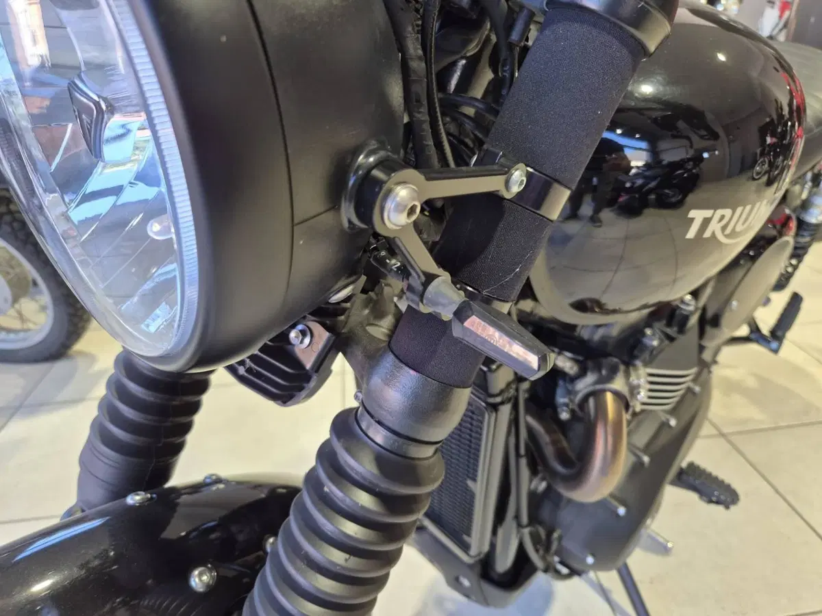 Triumph Street Scrambler 900 (2017 - 18) (16)