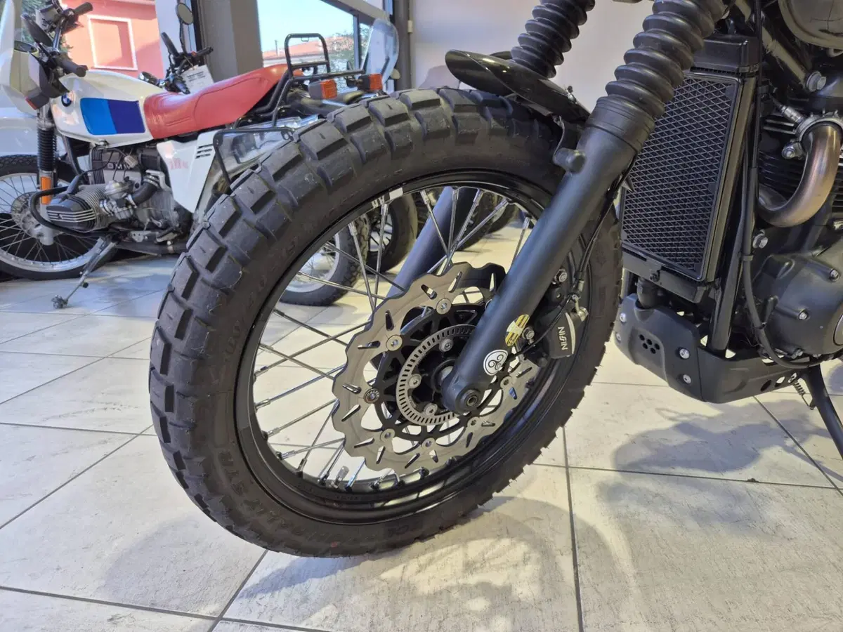 Triumph Street Scrambler 900 (2017 - 18) (17)