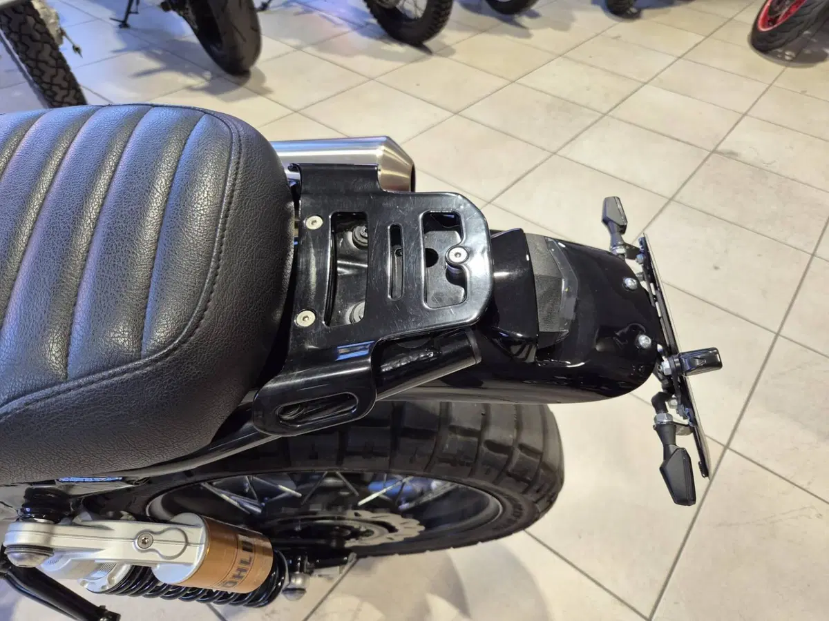 Triumph Street Scrambler 900 (2017 - 18) (20)