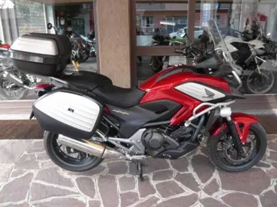 Honda NC 750 X Travel Edition DCT ABS (2014 - 15) usata