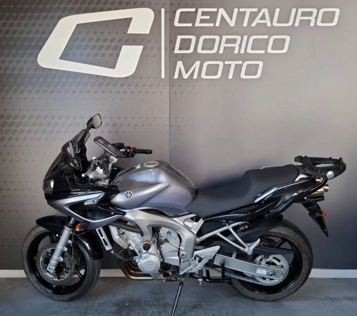 Yamaha FZ6 Fazer (2004 - 07) (2)