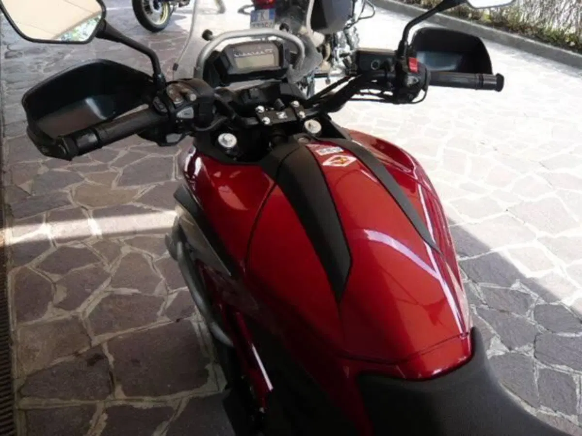 Honda NC 750 X Travel Edition DCT ABS (2014 - 15) (5)