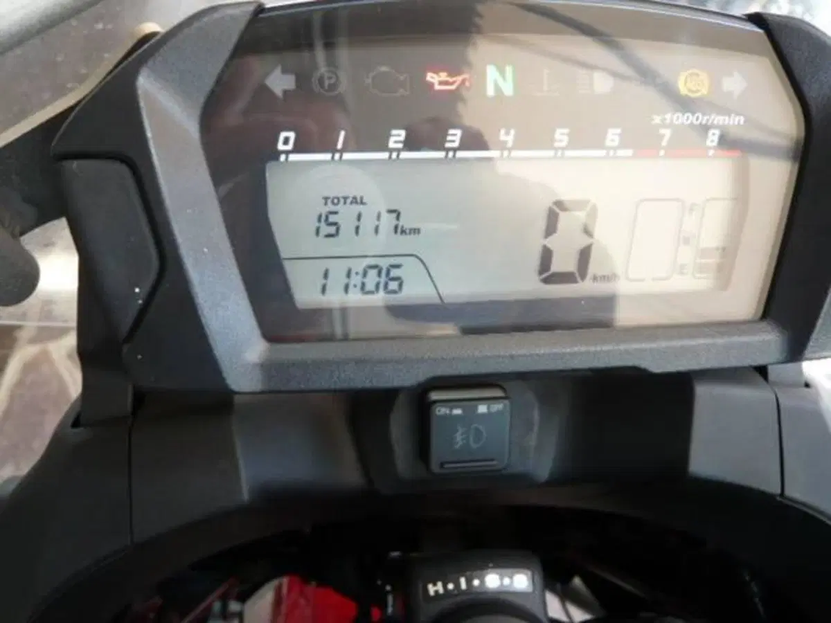 Honda NC 750 X Travel Edition DCT ABS (2014 - 15) (6)