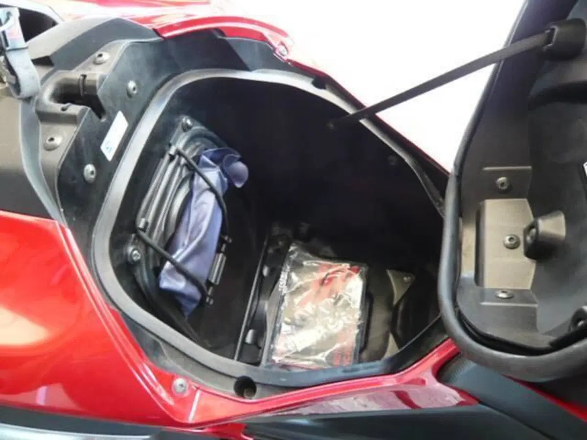 Honda NC 750 X Travel Edition DCT ABS (2014 - 15) (7)