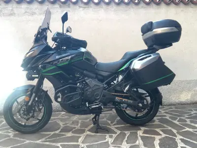 Kawasaki Versys 650 Tourer Plus (2017 - 20) usata