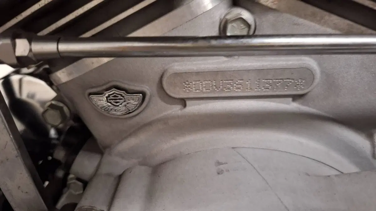 Harley-Davidson 1450 Electra Glide Standard (2002 - 09) - FLHTC (3)