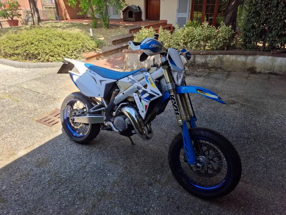 Tm Moto SMR 125 Fi 2t (2021 - 22)