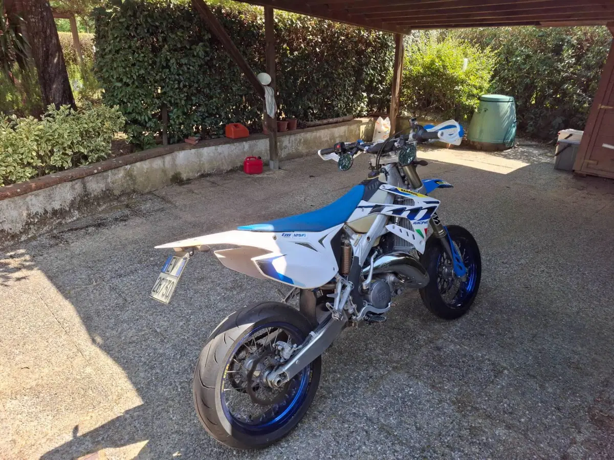 Tm Moto SMR 125 Fi 2t (2021 - 22) (2)