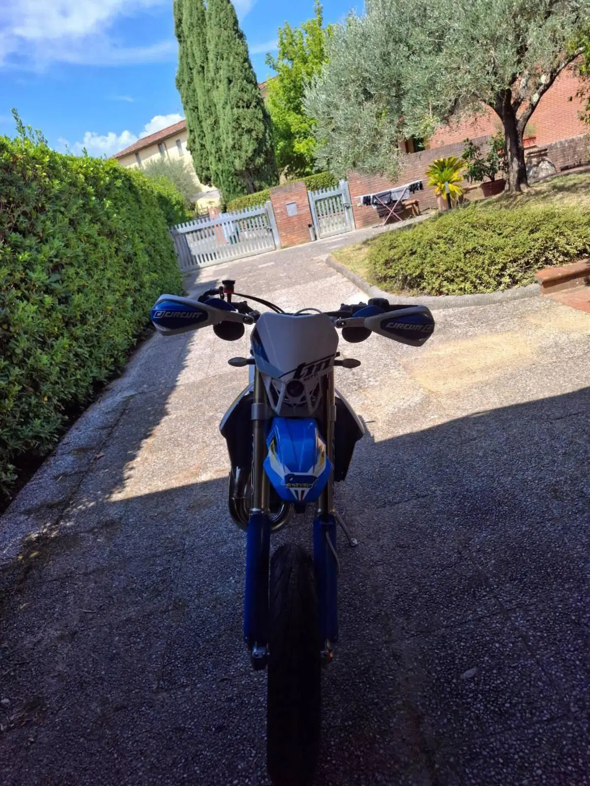 Tm Moto SMR 125 Fi 2t (2021 - 22) (5)