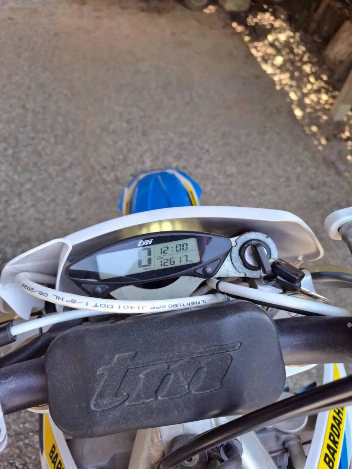 Tm Moto SMR 125 Fi 2t (2021 - 22) (6)