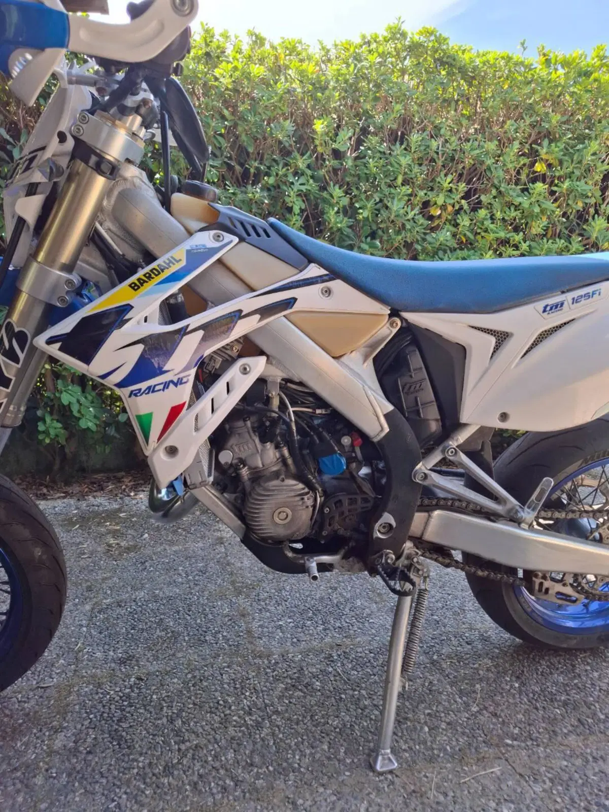 Tm Moto SMR 125 Fi 2t (2021 - 22) (7)