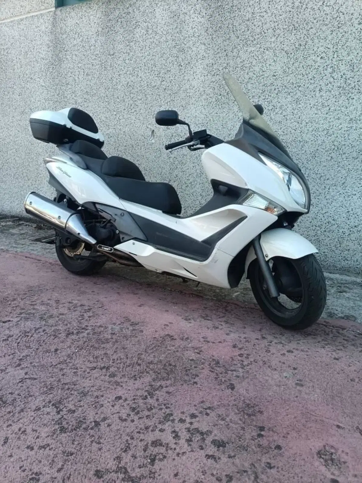 Honda SW-T 400 (2009 - 16)