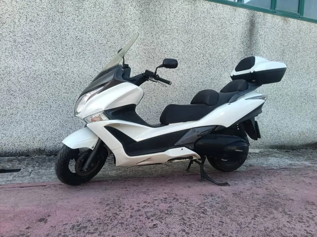 Honda SW-T 400 (2009 - 16) (3)