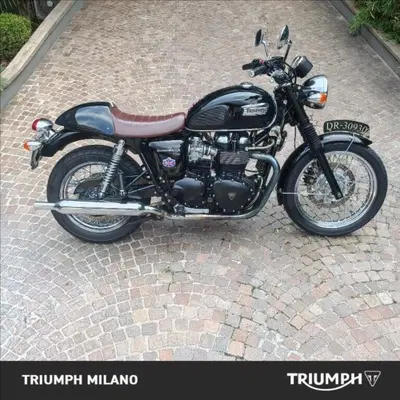 Triumph Bonneville T100 (2008 - 16) usata