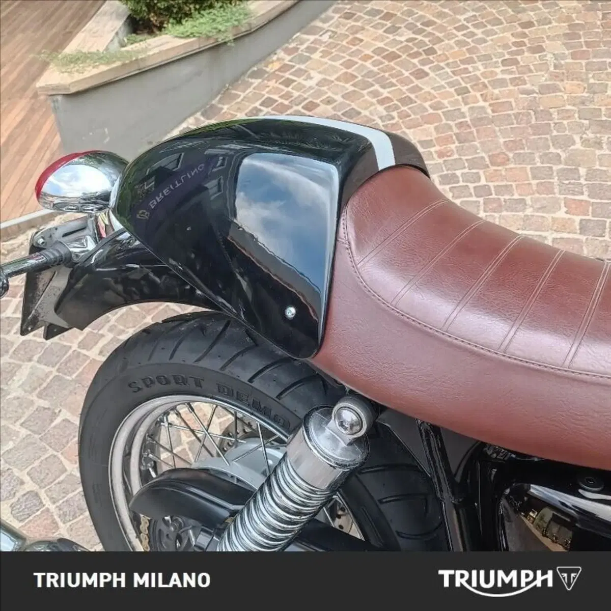 Triumph Bonneville T100 (2008 - 16) (3)