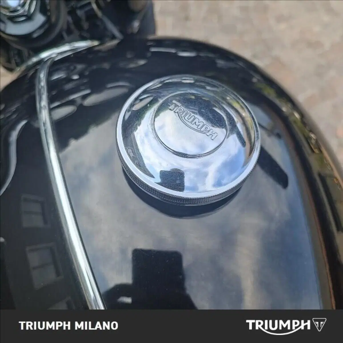 Triumph Bonneville T100 (2008 - 16) (6)