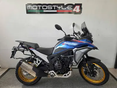 Kove 625X Pro (2026) nuova