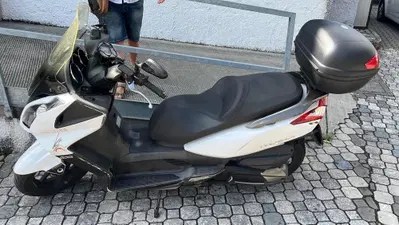 Kymco Downtown 300i ABS (2009 - 17) usata