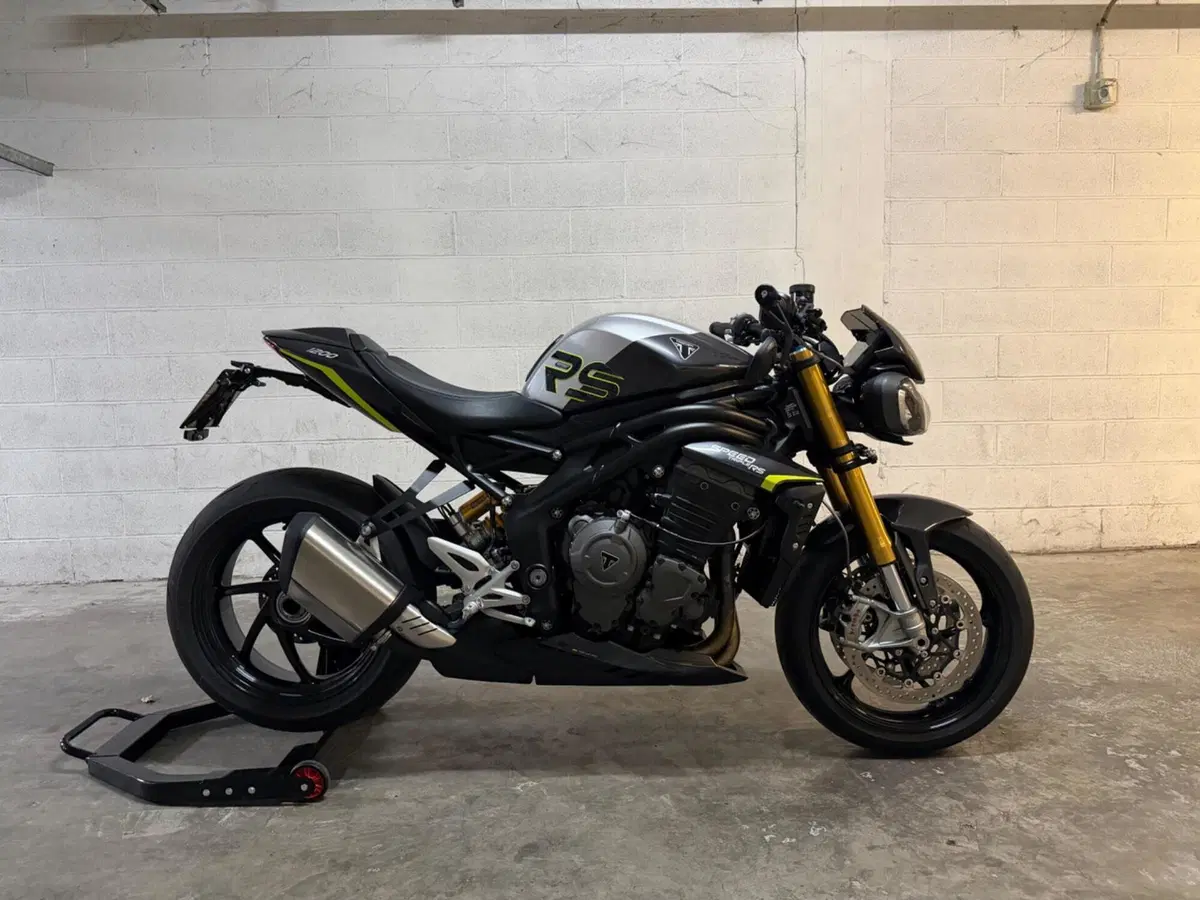 Triumph Speed Triple 1200 RS (2025 - 26)