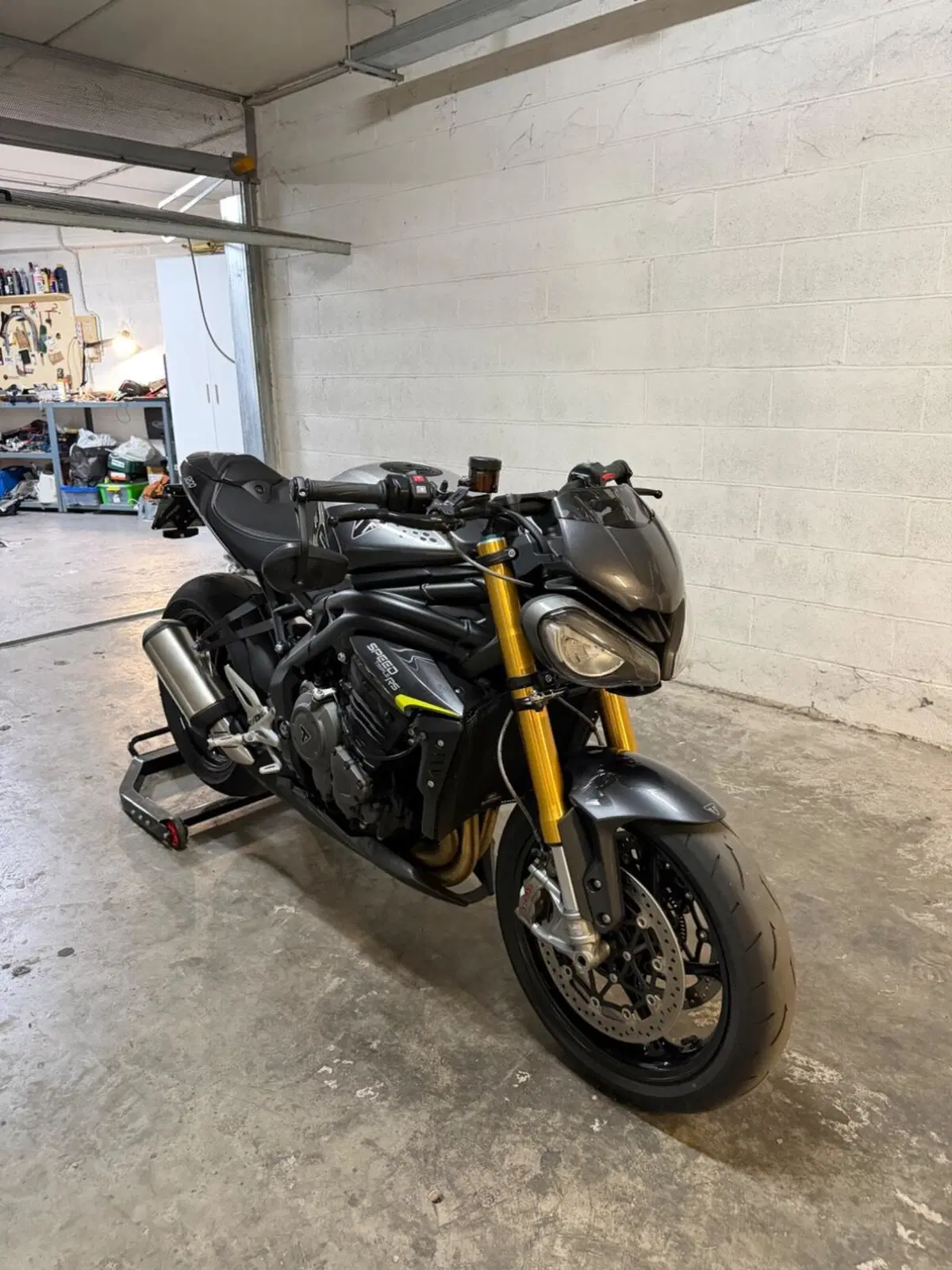 Triumph Speed Triple 1200 RS (2025 - 26) (2)