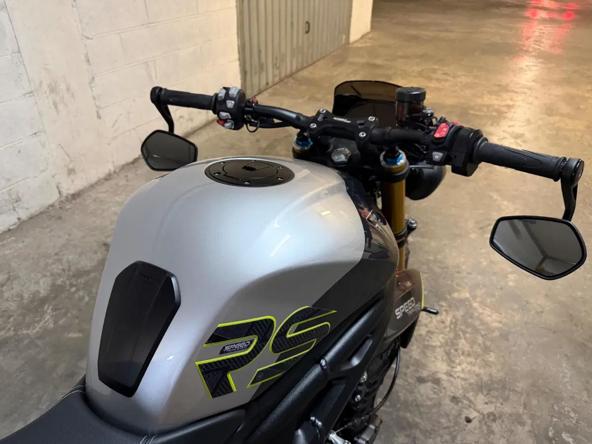 Triumph Speed Triple 1200 RS (2025 - 26) (6)