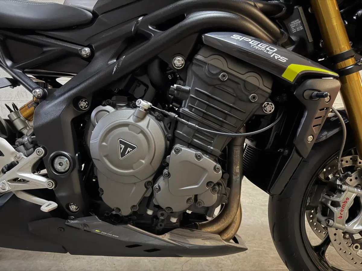 Triumph Speed Triple 1200 RS (2025 - 26) (7)