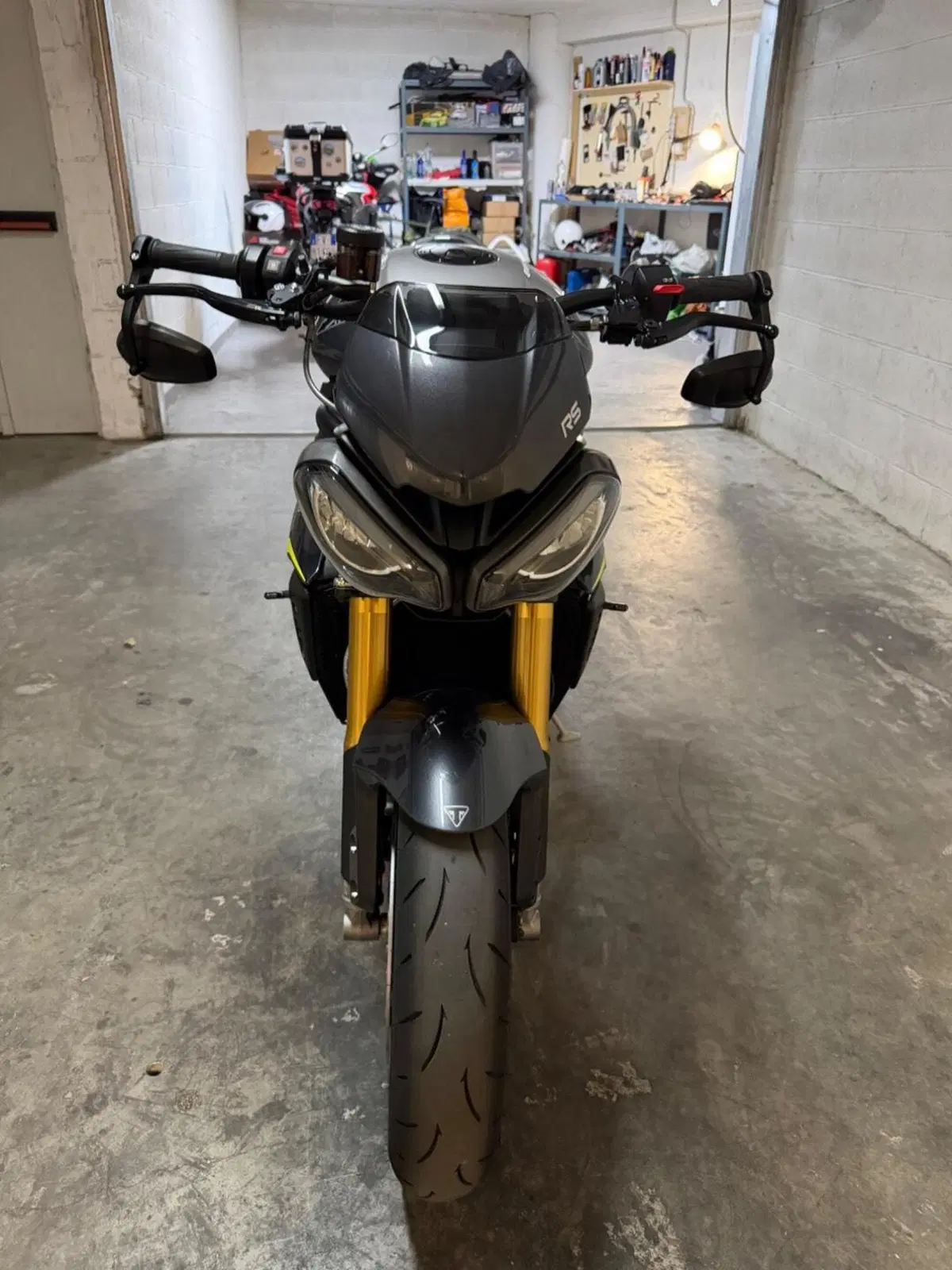 Triumph Speed Triple 1200 RS (2025 - 26) (8)