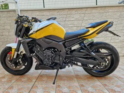 Yamaha FZ1 (2006 - 16) usata