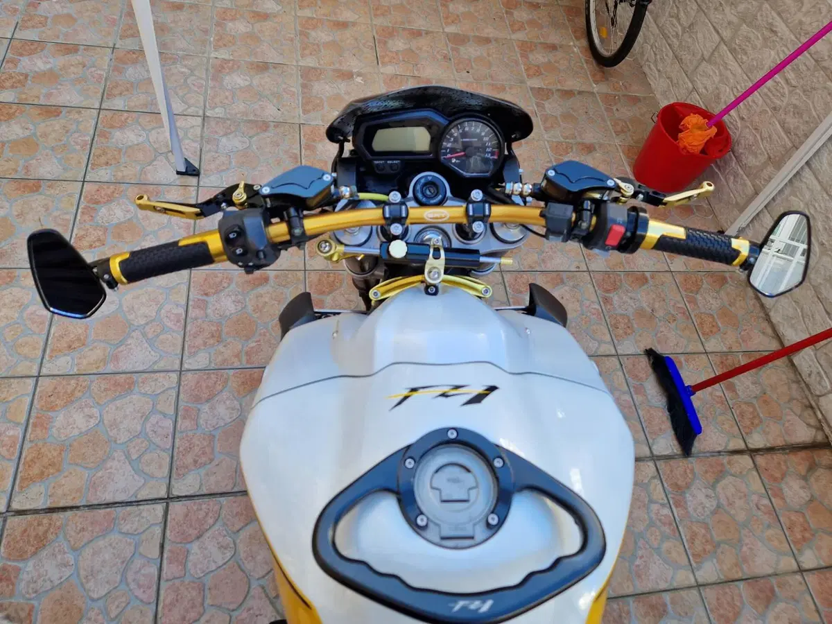 Yamaha FZ1 (2006 - 16) (9)