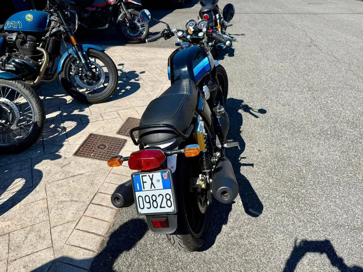 Royal Enfield Continental GT 650 (2021 - 26) (5)