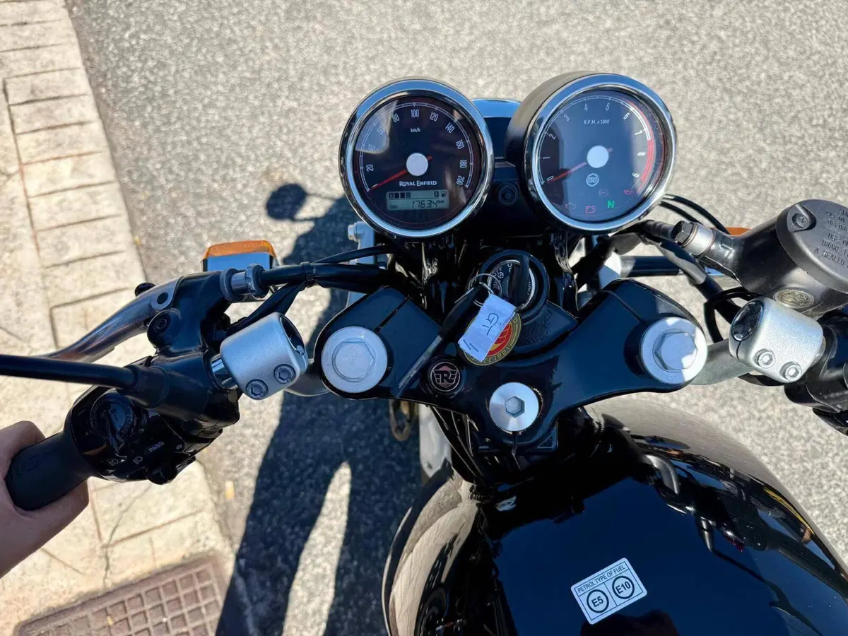 Royal Enfield Continental GT 650 (2021 - 26) (6)