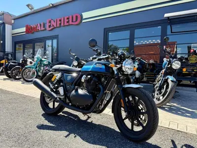Royal Enfield Continental GT 650 (2021 - 26) usata