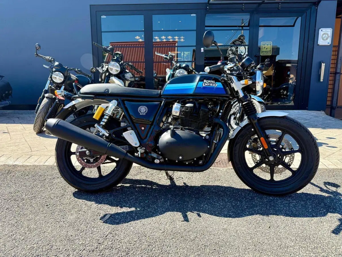 Royal Enfield Continental GT 650 (2021 - 26) (2)