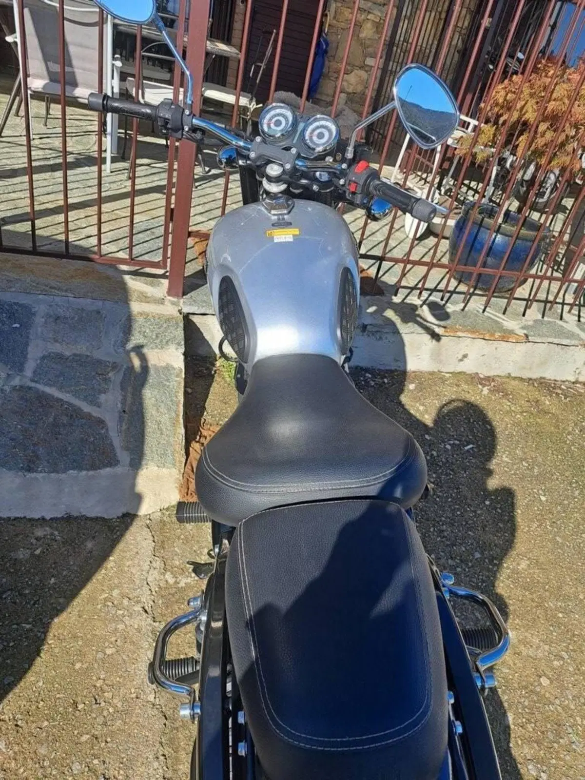 Benelli Imperiale 400 (2021 - 25)