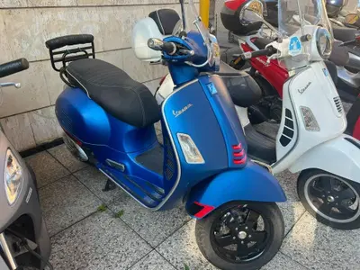 Vespa GTS 300 Super Sport (2017 - 19) usata