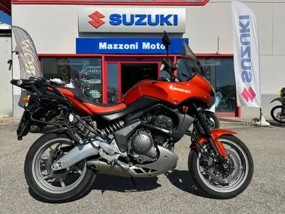 Kawasaki Versys 650 (2006 - 09) usata