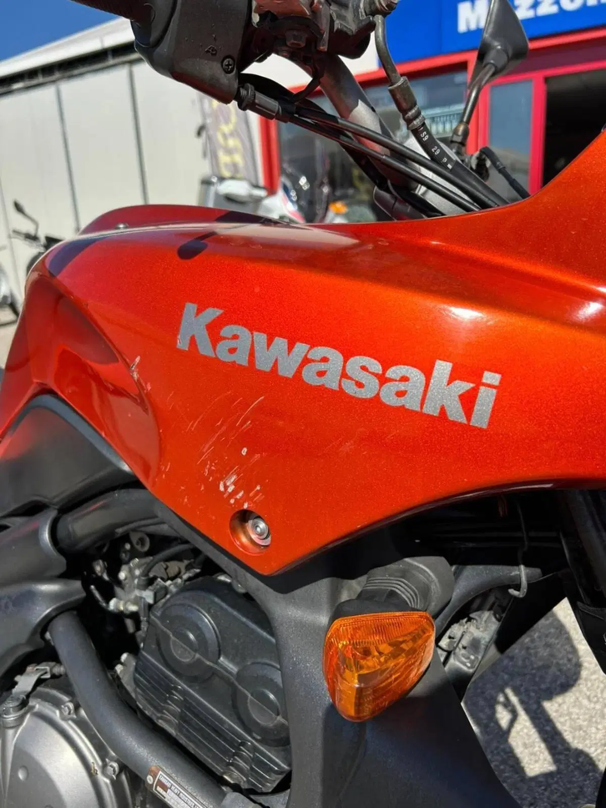 Kawasaki Versys 650 (2006 - 09) (3)