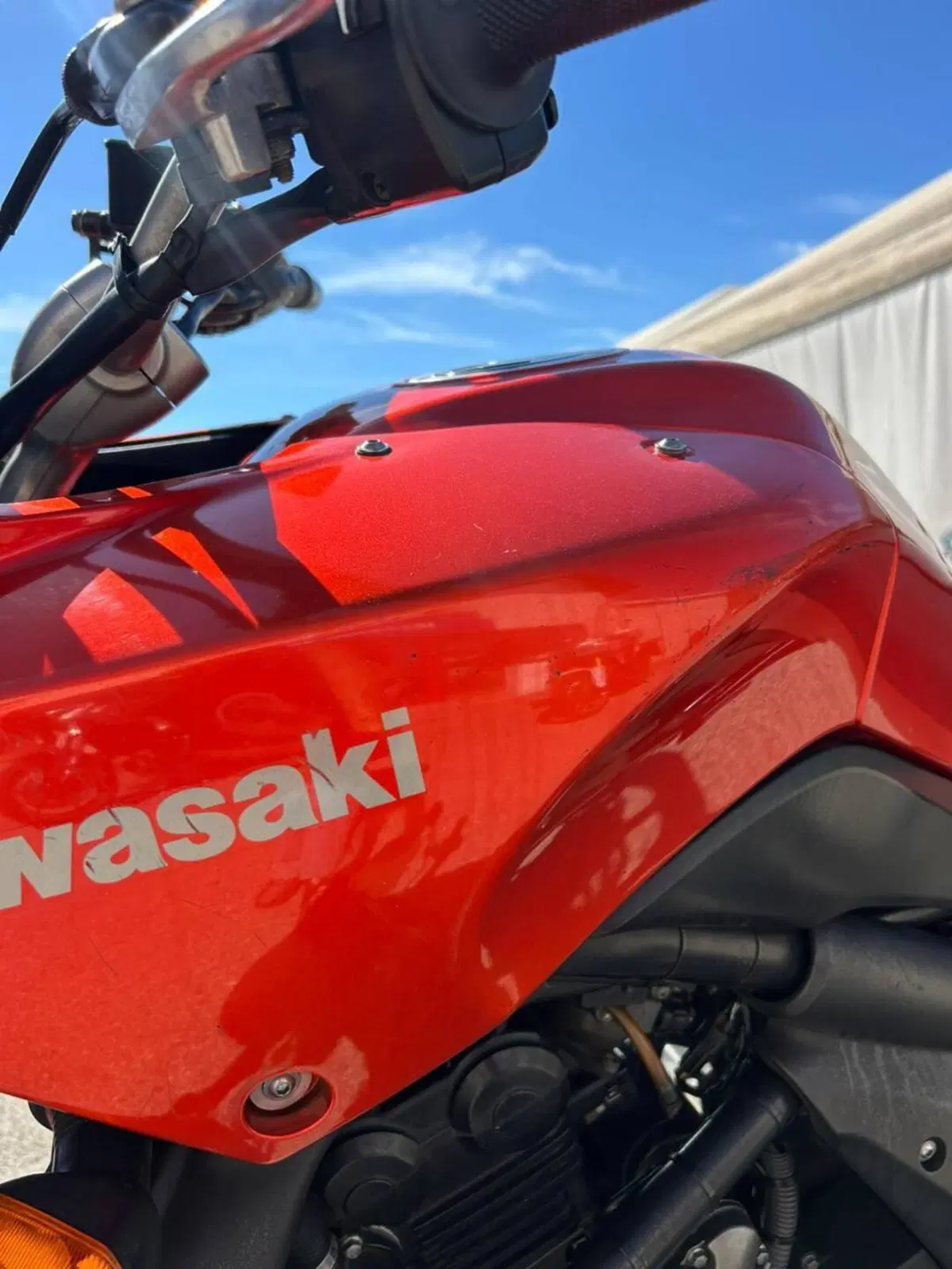 Kawasaki Versys 650 (2006 - 09) (7)