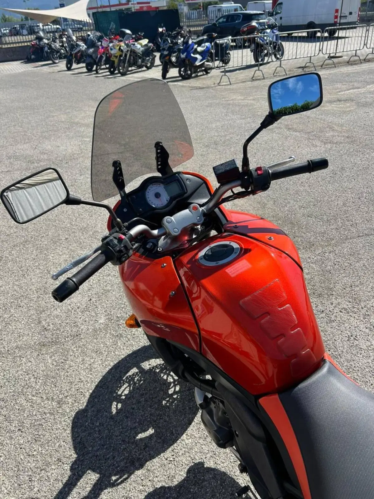 Kawasaki Versys 650 (2006 - 09) (8)