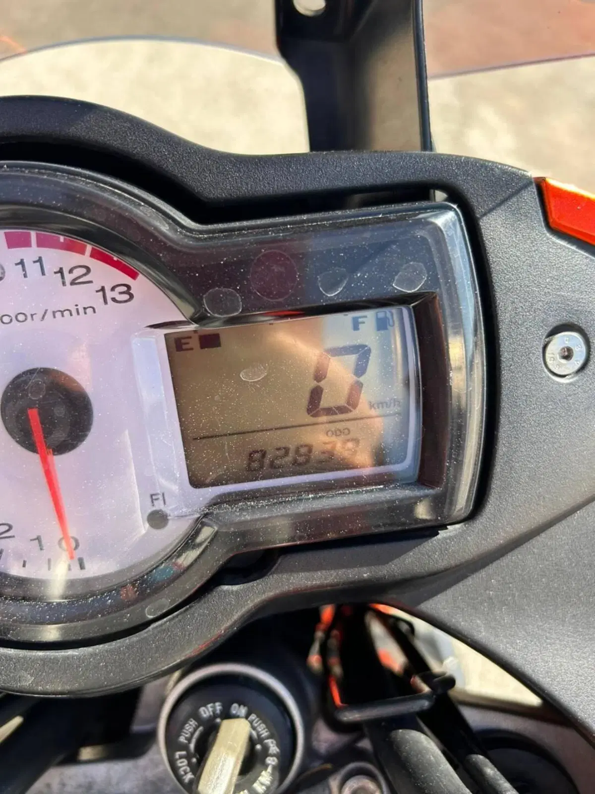 Kawasaki Versys 650 (2006 - 09) (9)