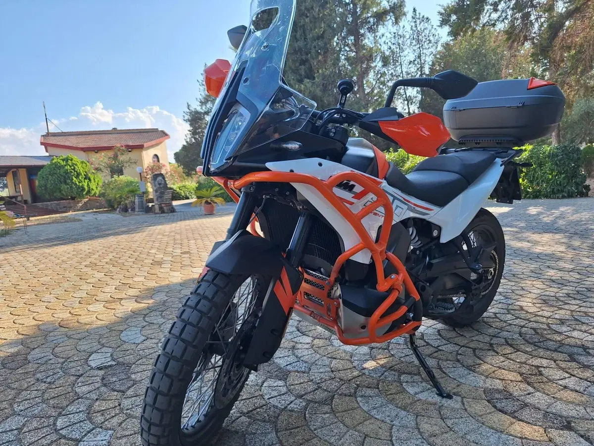 KTM 790 Adventure (2023 - 24)