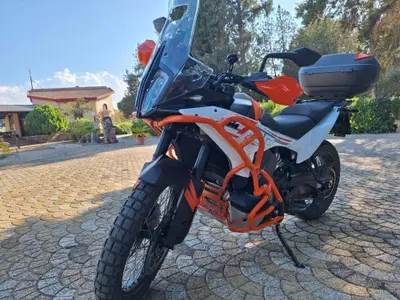 KTM 790 Adventure (2023 - 24) usata
