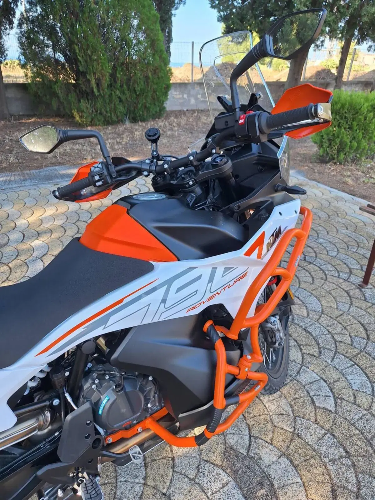 KTM 790 Adventure (2023 - 24) (2)