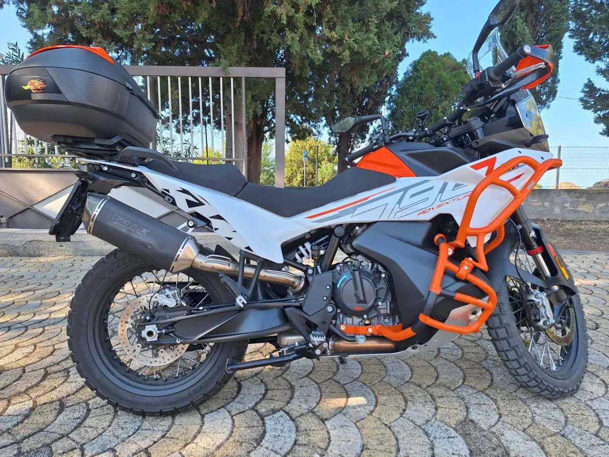 KTM 790 Adventure (2023 - 24) (4)
