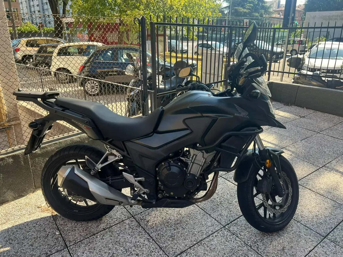 Honda CB 500 X ABS (2017 - 18)