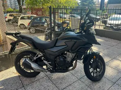 Honda CB 500 X ABS (2017 - 18) usata