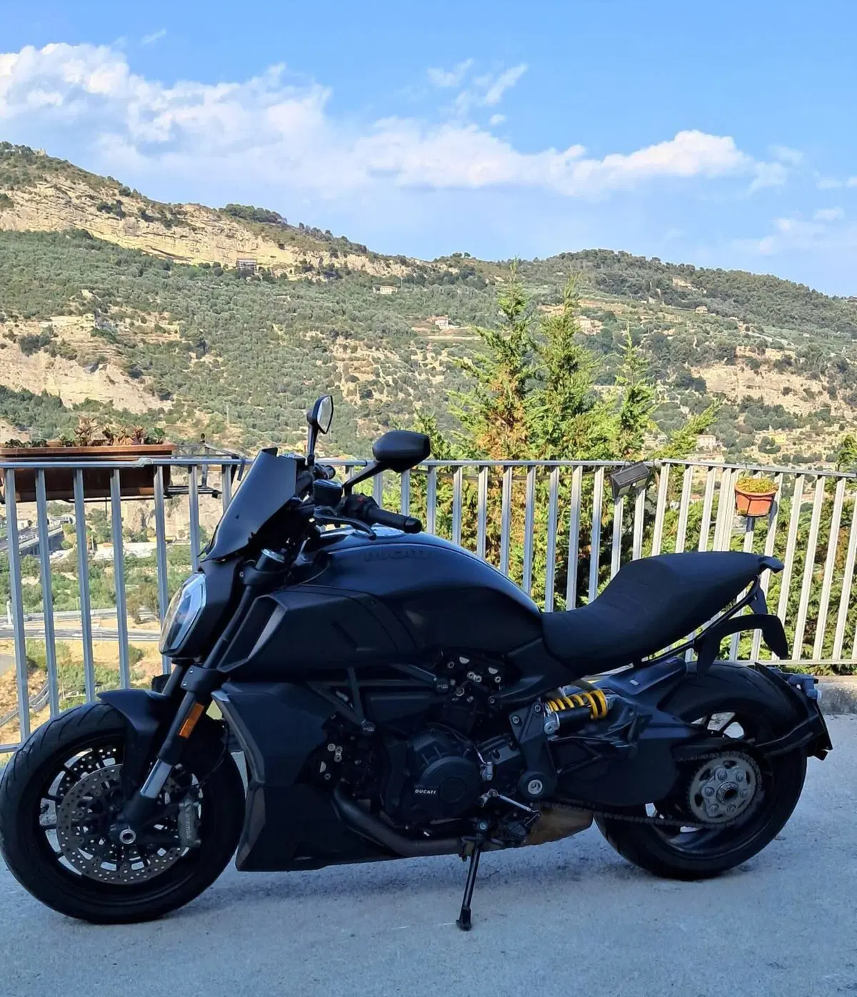 Ducati Diavel 1260 (2021 - 22)