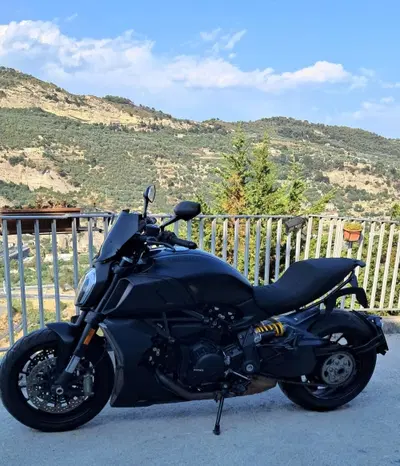 Ducati Diavel 1260 (2021 - 22) usata